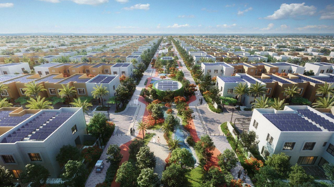 Sustainability Project - Sharjah